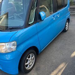 ダイハツ　TANTOの画像