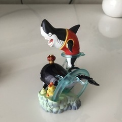 ワンピース　デスクトップシアターフィギュアの画像