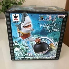 ワンピース　デスクトップシアターフィギュアの画像
