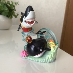 ワンピース　デスクトップシアターフィギュアの画像