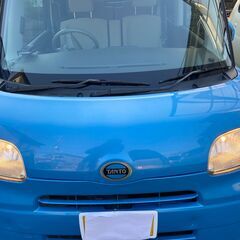 ダイハツ　TANTO