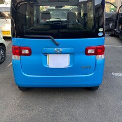 ダイハツ　TANTOの画像