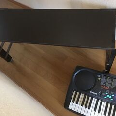 CASIO LK-35   電子ピアノの画像