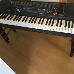 CASIO LK-35   電子ピアノの画像