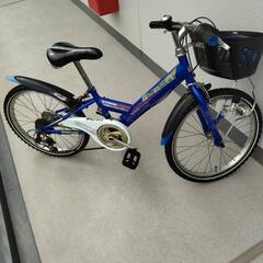 自転車　20インチ　美品　状態綺麗（一旦受け渡し者決定済み）