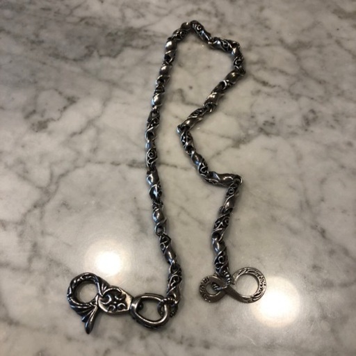 M.G.C. ウォレットチェーン【値下げしました】