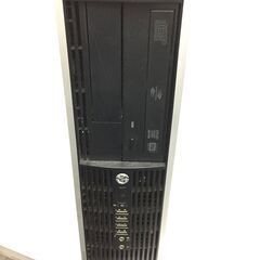 Win11 快速PC ノートパソコン HP Compaq Pro 6200 P303の画像