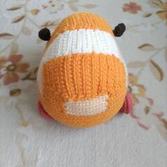 ハンドメイド PUI PUI モルカーの画像