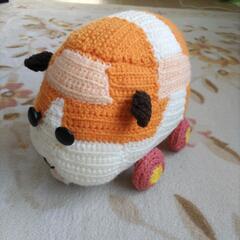 ハンドメイド PUI PUI モルカーの画像