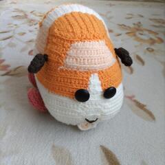 ハンドメイド PUI PUI モルカー