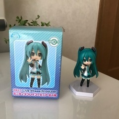 初音ミク　フィギュア