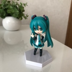 初音ミク　フィギュアの画像