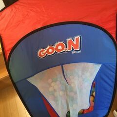 ボールハウスの画像