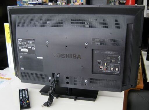 東芝 32インチ液晶テレビ 2014年製 REGZA レグザTV 札幌市手稲区
