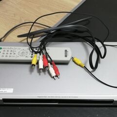 【土日限定】　CDプレイヤー　SONY DVP-NS53P	