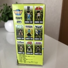 ワールドコレクタブルフィギュア　殺せんせーの画像
