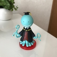 ワールドコレクタブルフィギュア　殺せんせーの画像