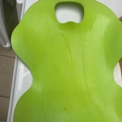 アップリカ　バスチェアの画像