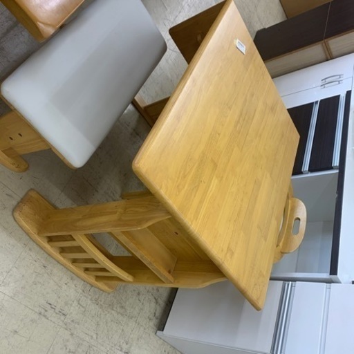 ダイニング3点セット　ベンチ