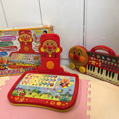 アンパンマンの英語教材・音楽教材・アウター、他の画像