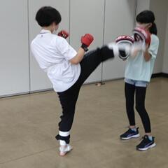 第26回　キックボクシング無料体験会