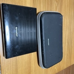 電子辞書　未確認品