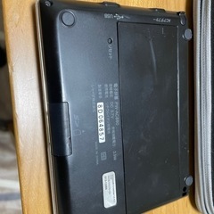 電子辞書　未確認品の画像