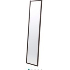 ニトリ　ドア掛けミラー[予定済み]の画像