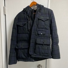 ダウンジャケット
