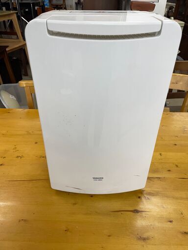 リサイクルショップどりーむ荒田店　No５３３　除湿器　ヤマゼン　２０１４年製　中古　動作確認OK
