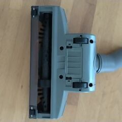 新品未使用　掃除機　ヘッドのみ2点セットの画像