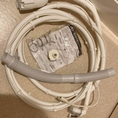 洗濯機SHARP ※冷蔵庫とセット購入で割引の画像