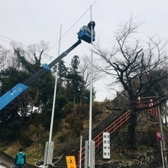 技術施工スタッフ募集 土日祝日休み 年間休日120日以上 各種資格取得費用会社負担可の画像