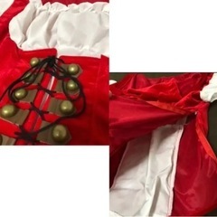 赤ずきん風コスプレ ハロウィンの画像