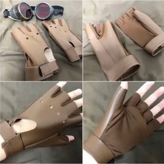 赤ずきん風コスプレ ハロウィンの画像