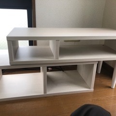 【無料でお譲り】テレビ台