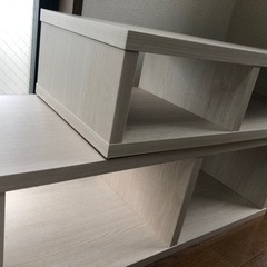【無料でお譲り】テレビ台の画像