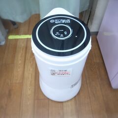 ケーズウェーブ 脱水機 MyWAVE スピンドライ2.5【モノ市...