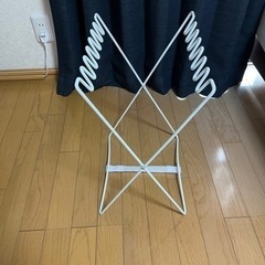 ゴミ袋かけ