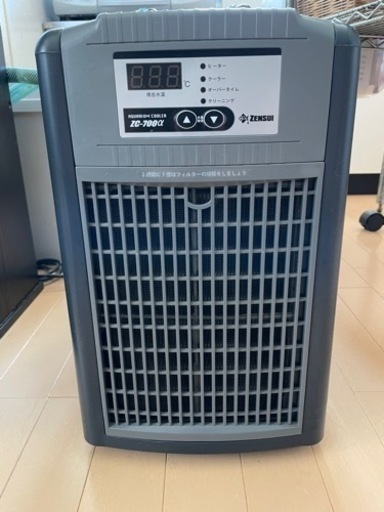 水槽用クーラー　サンゴ　海水魚　熱帯魚