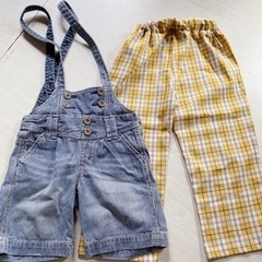子供服120~140☆4月中のみ1500円‼️