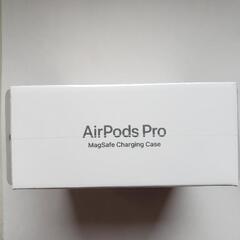 Apple AirPods Pro MLWK3JA 新品 未開封