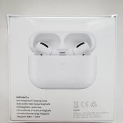 Apple AirPods Pro MLWK3JA 新品 未開封