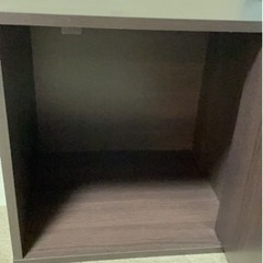 キューブボックス カラーボックス 収納ラックの画像