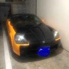 トヨタMR-S 5速マニュアル　60万→52万！ハードトップ付き!社外部品多数！の画像