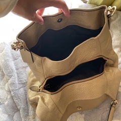 COACH バッグの画像