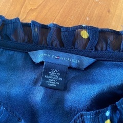 【値下げしました‼️】Tommy Hilfiger/トミーヒルフィガー ワンピース（レディース、Sサイズ）の画像