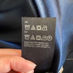 【値下げしました‼️】Tommy Hilfiger/トミーヒルフィガー ワンピース（レディース、Sサイズ）の画像