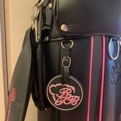 送料込】ルーズベルトテディベア クラブセット ゴルフセット レディース