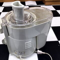 サン株式会社　ヘルシージューサー　JE-223　スムージー　ミキサー 調理器具の画像